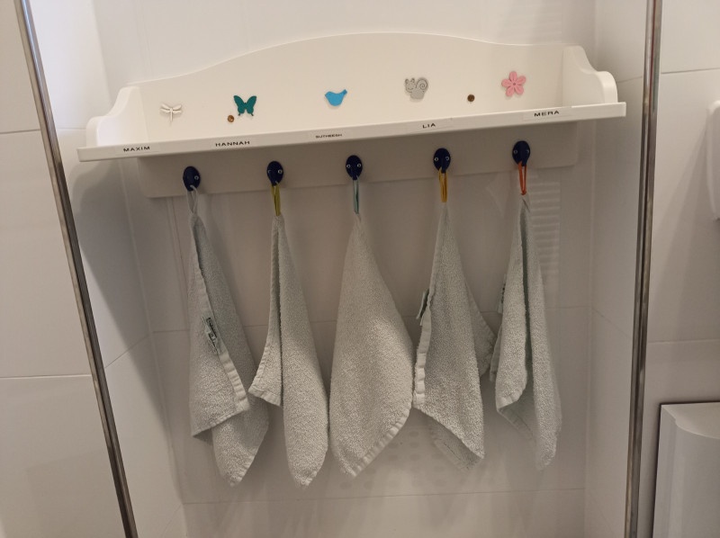 Händewaschen