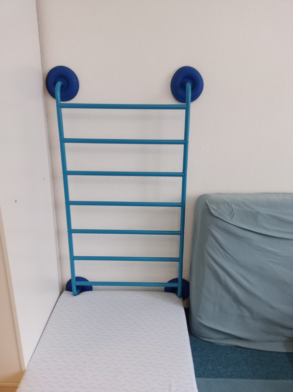 Klettern lernen
