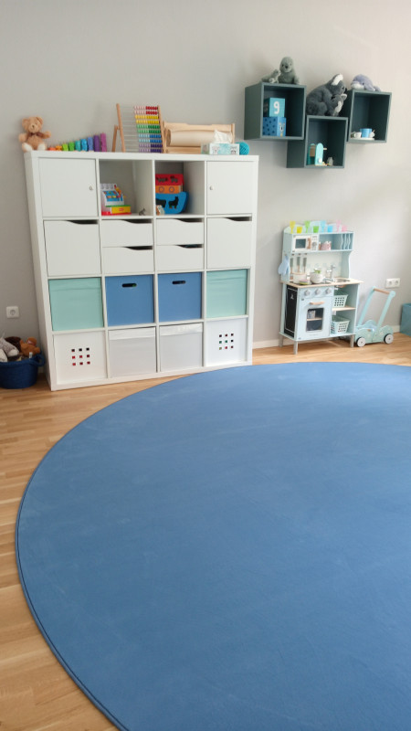 Spielen in schönem Ambiente